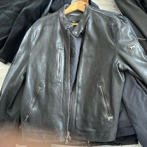 Moto jacket